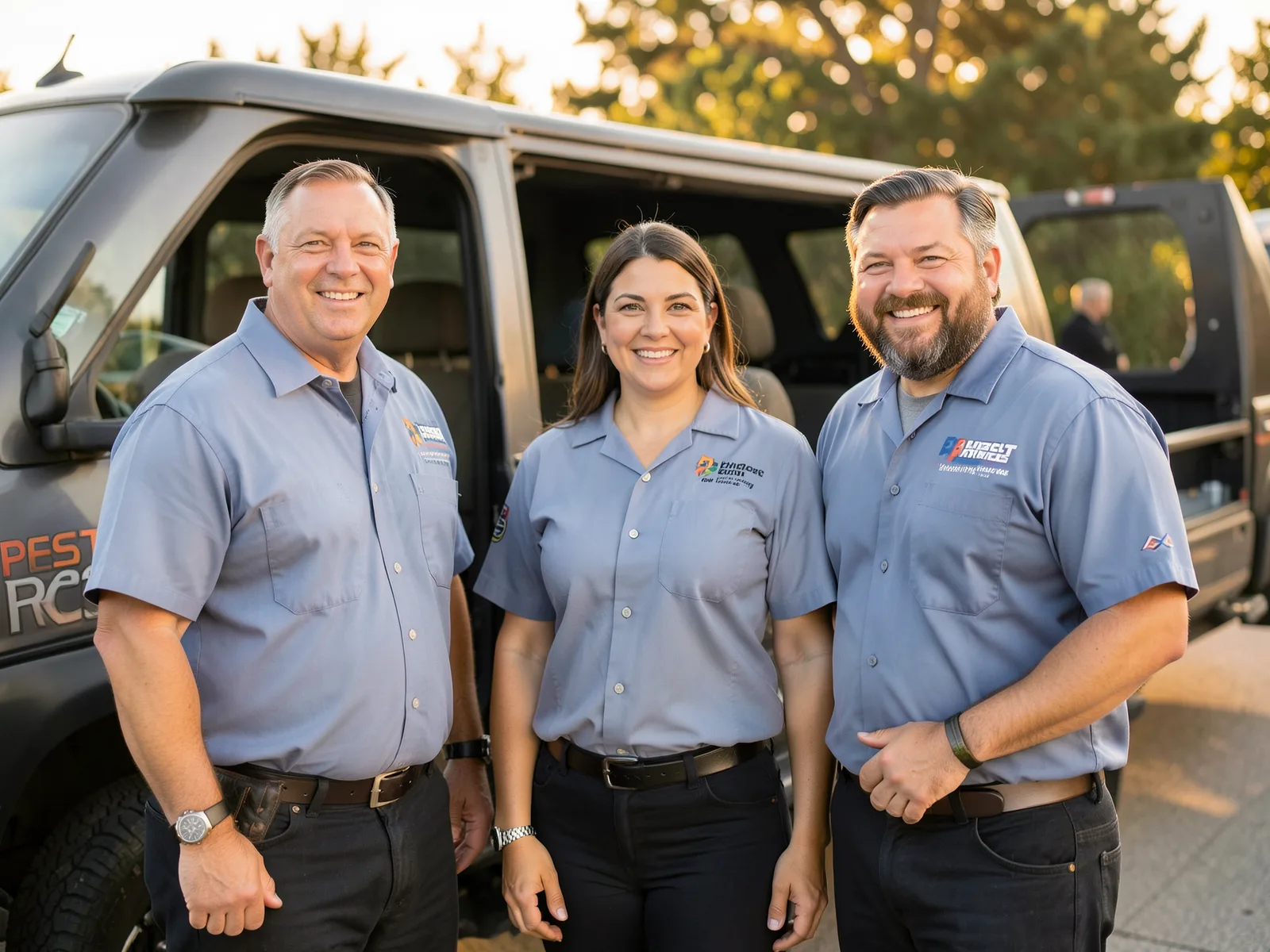 Pest Control company in Leakesville, MS