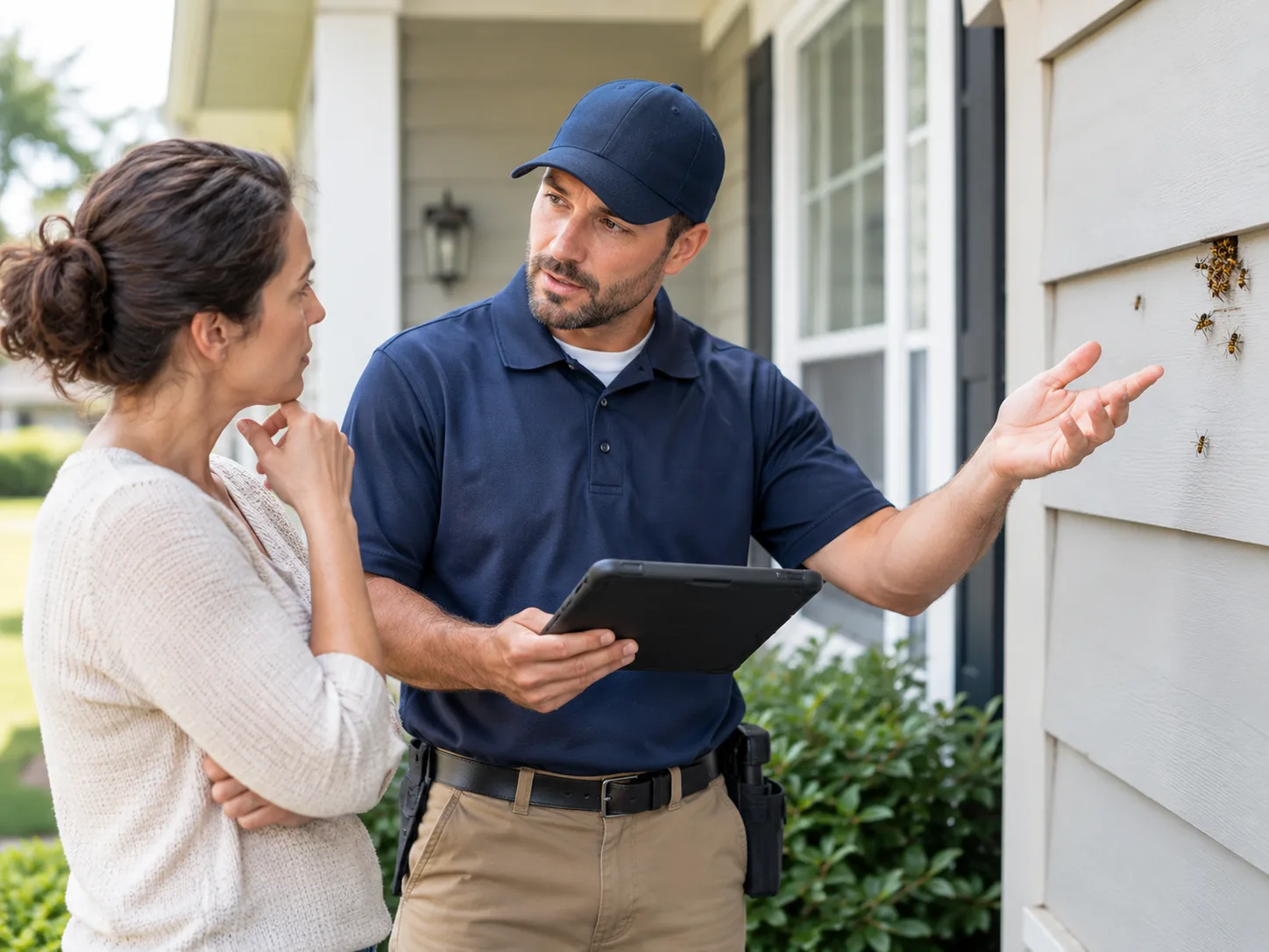 Pest Control Leakesville, MS FAQs