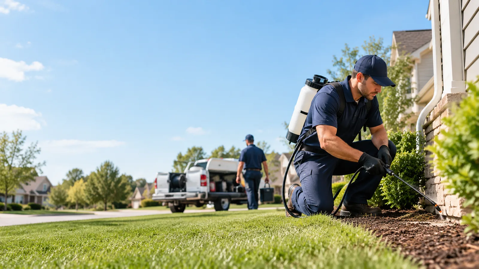 Pest Control in Leakesville, MS near me
